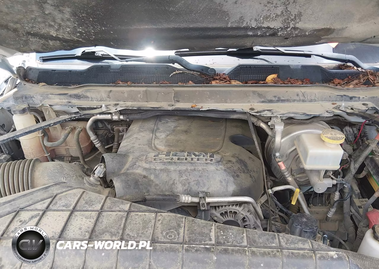 2021 Ram 2500 Tradesman 4X4 8' Box VIN:3C7WR5HJ5MG604836 - 10