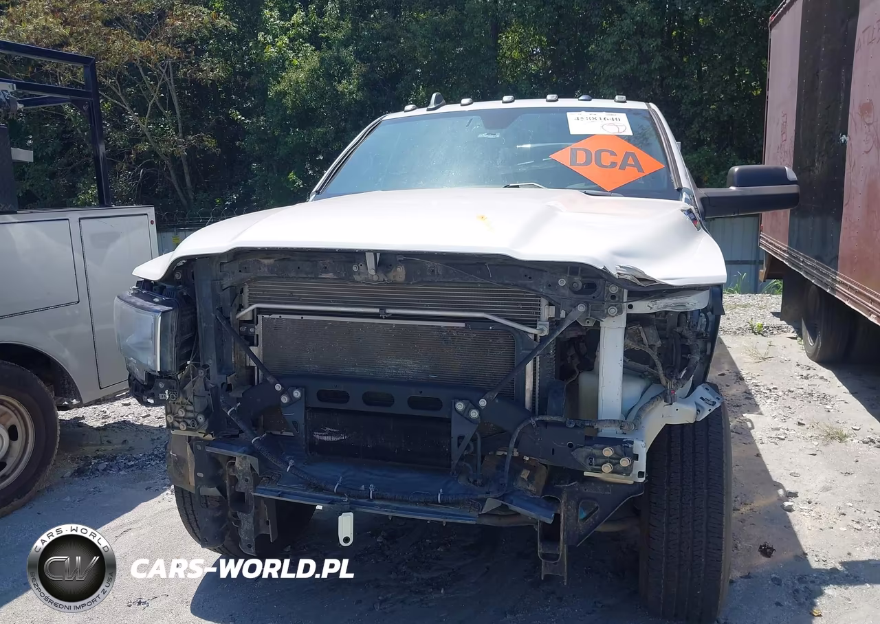 2021 Ram 2500 Tradesman 4X4 8' Box VIN:3C7WR5HJ5MG604836 - 12