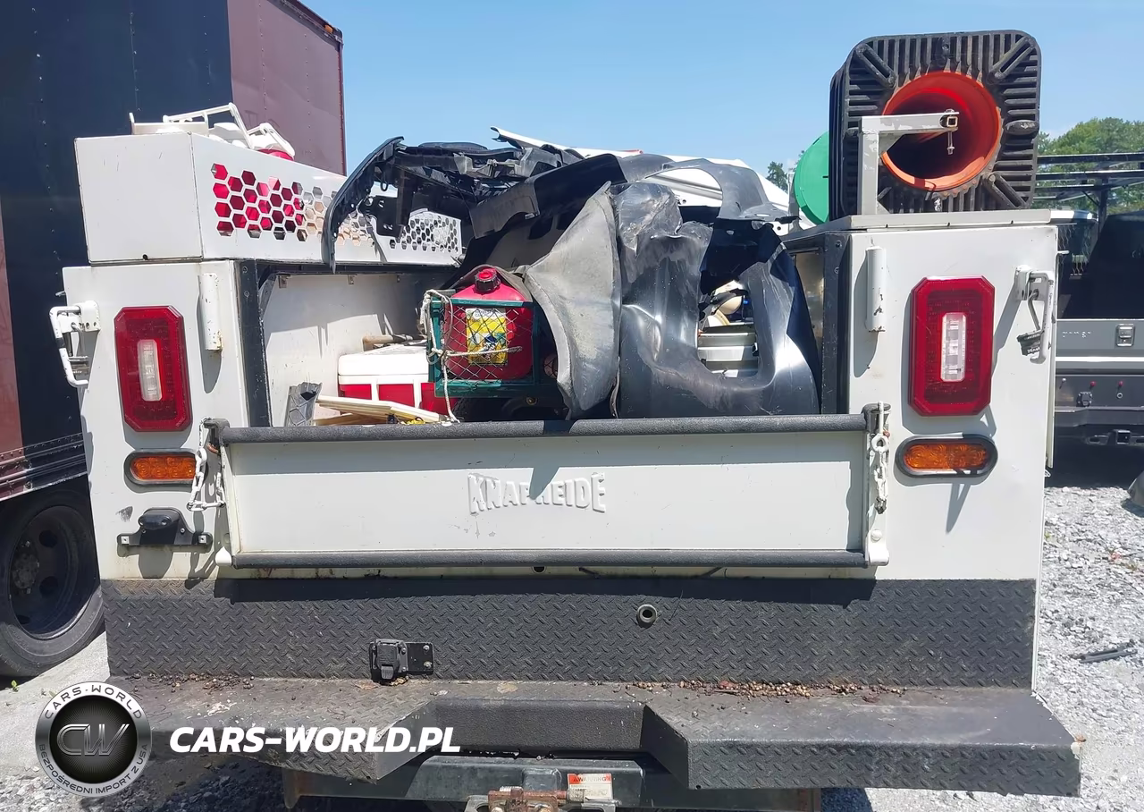 2021 Ram 2500 Tradesman 4X4 8' Box VIN:3C7WR5HJ5MG604836 - 16