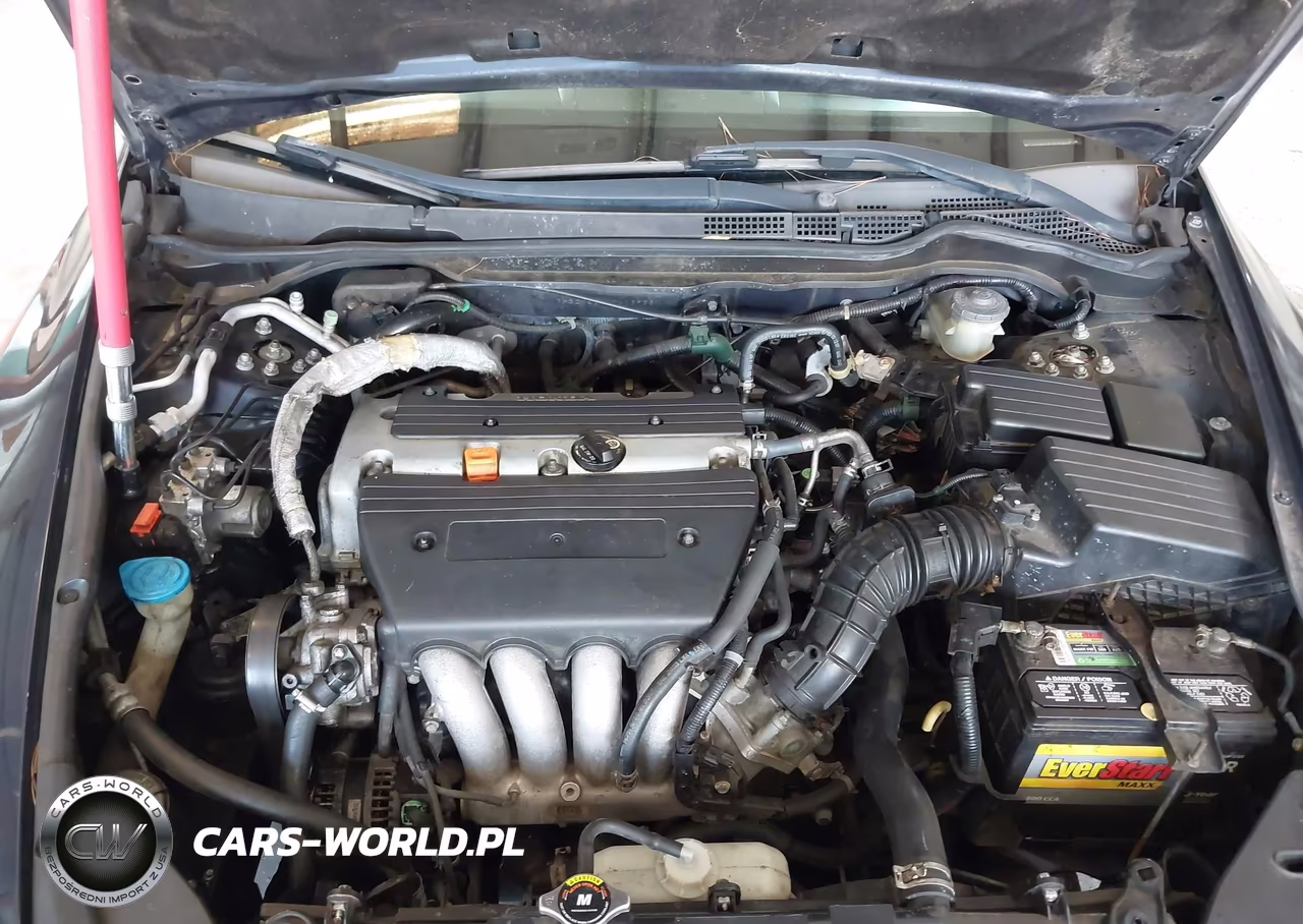 2007 Honda Accord 2.4 Ex VIN:1HGCM56847A169861 - 10
