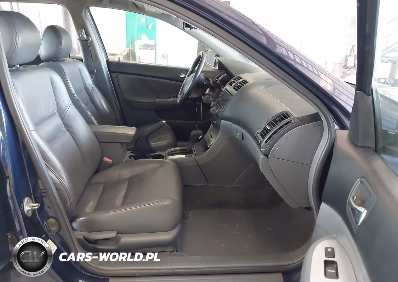 2007 Honda Accord 2.4 Ex VIN:1HGCM56847A169861 - 5