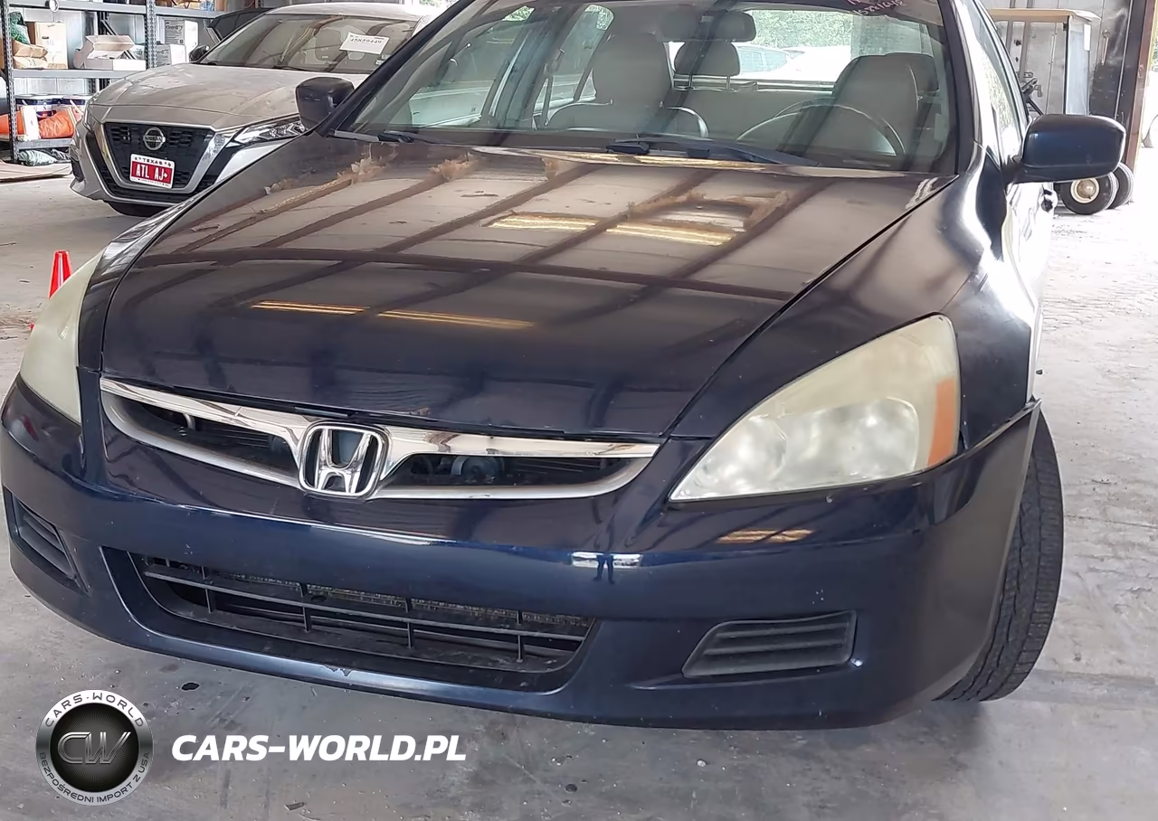 2007 Honda Accord 2.4 Ex VIN:1HGCM56847A169861 - 6