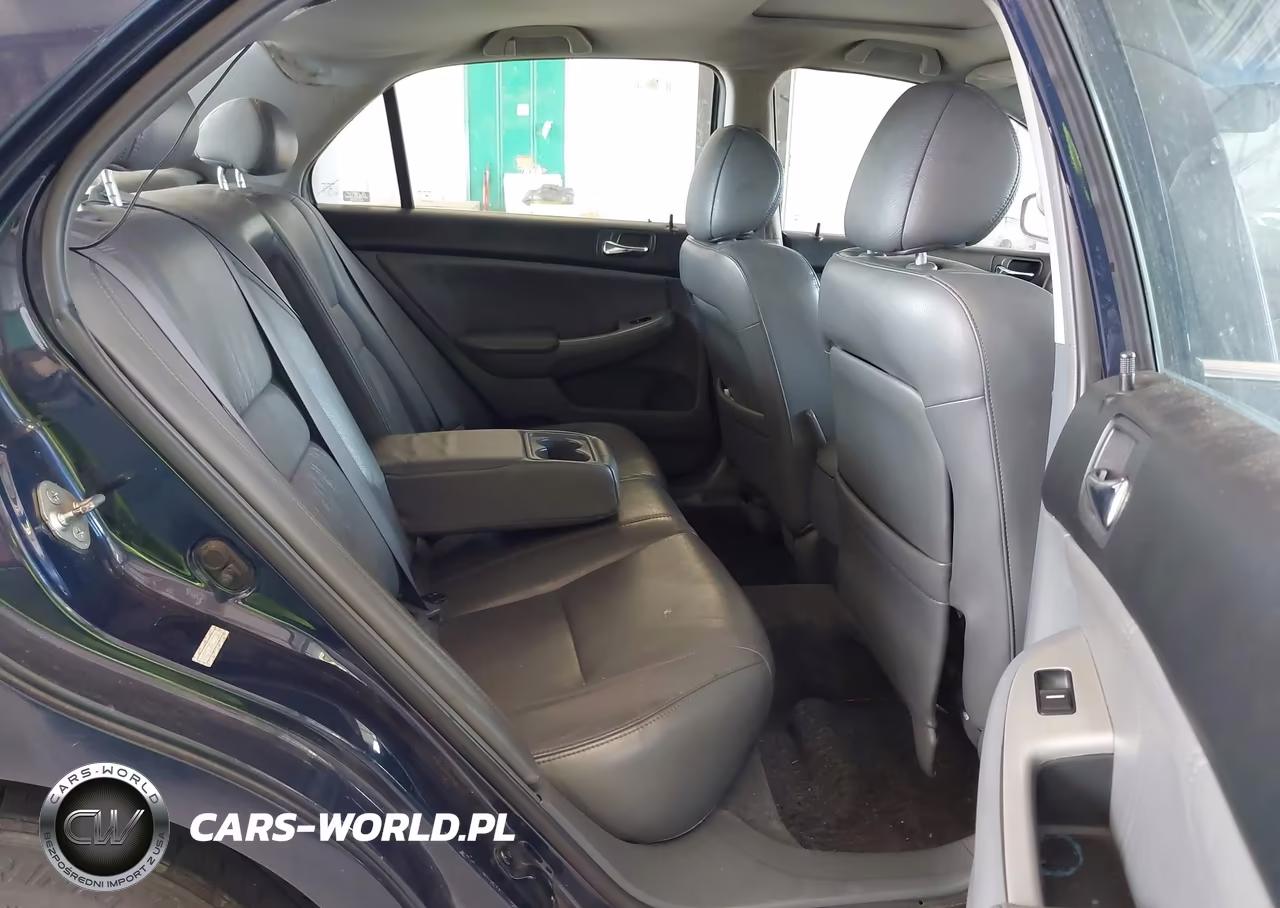 2007 Honda Accord 2.4 Ex VIN:1HGCM56847A169861 - 8