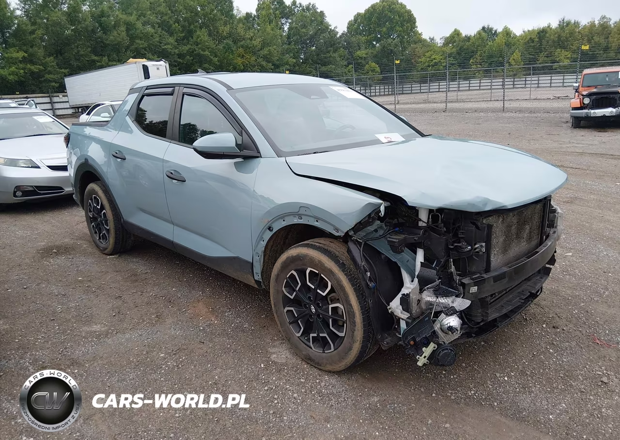 2023 Hyundai Santa Cruz Se