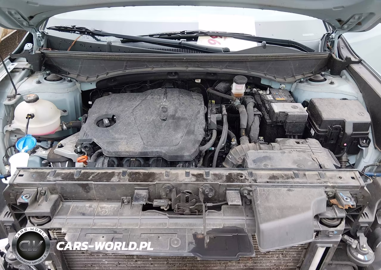 2023 Hyundai Santa Cruz Se VIN:5NTJADAE7PH066059 - 10