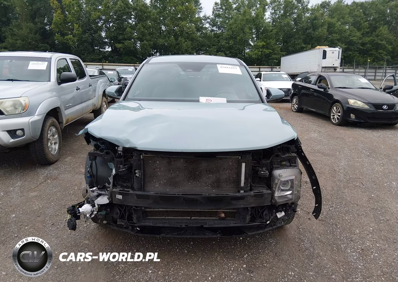 2023 Hyundai Santa Cruz Se VIN:5NTJADAE7PH066059 - 13