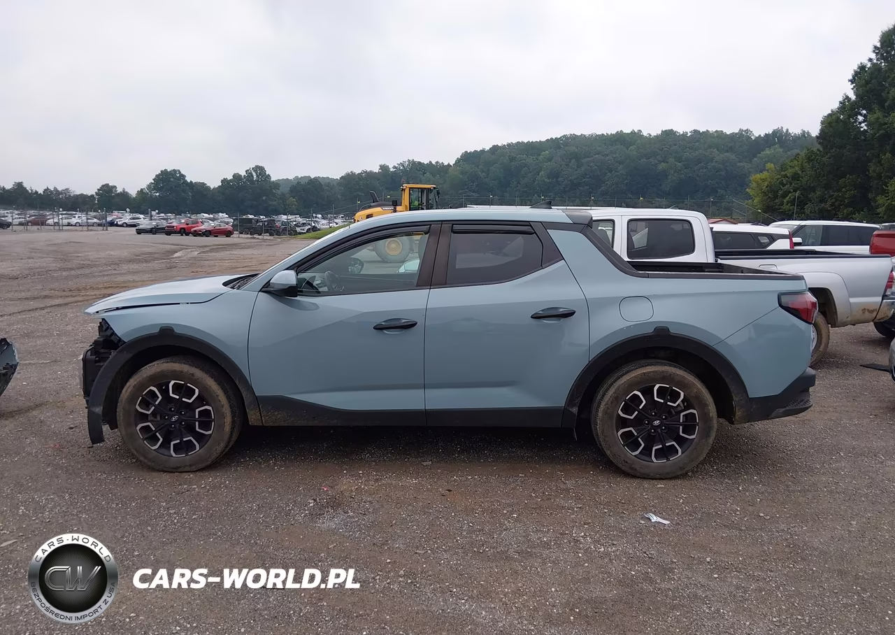 2023 Hyundai Santa Cruz Se VIN:5NTJADAE7PH066059 - 15
