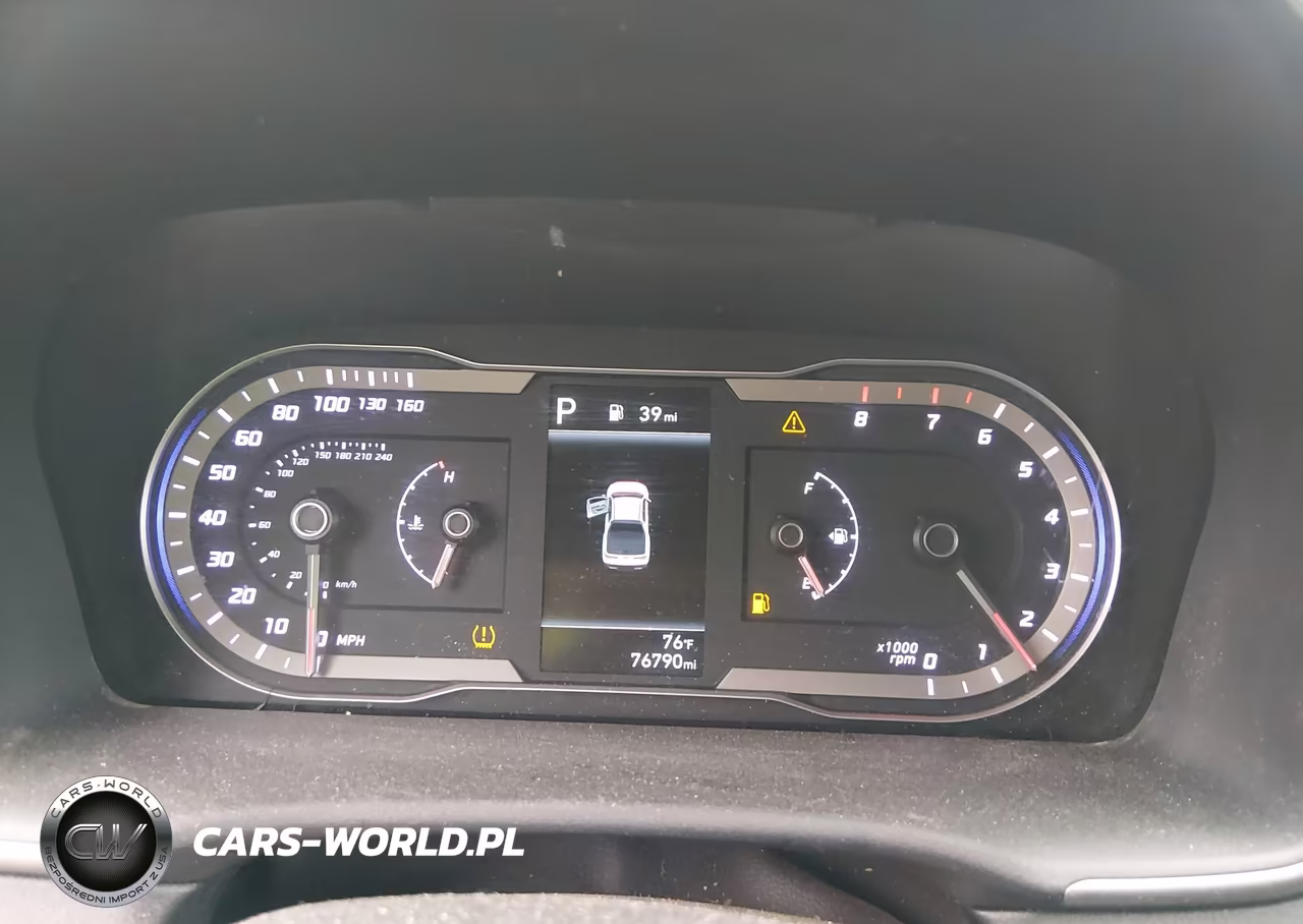 2023 Hyundai Santa Cruz Se VIN:5NTJADAE7PH066059 - 7