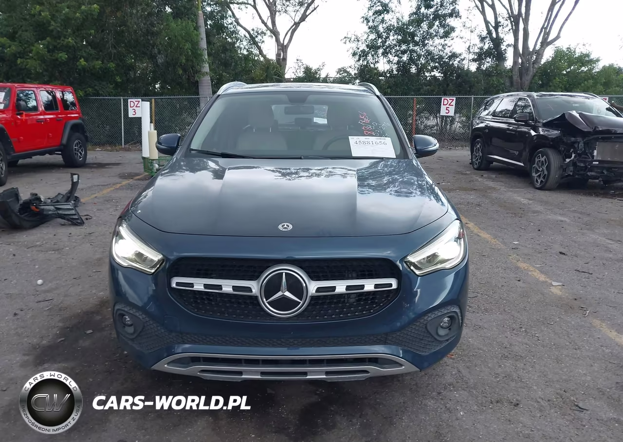 2023 Mercedes-Benz Gla 250 VIN:W1N4N4GB0PJ531276 - 12