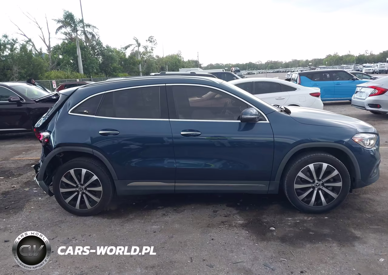 2023 Mercedes-Benz Gla 250 VIN:W1N4N4GB0PJ531276 - 13