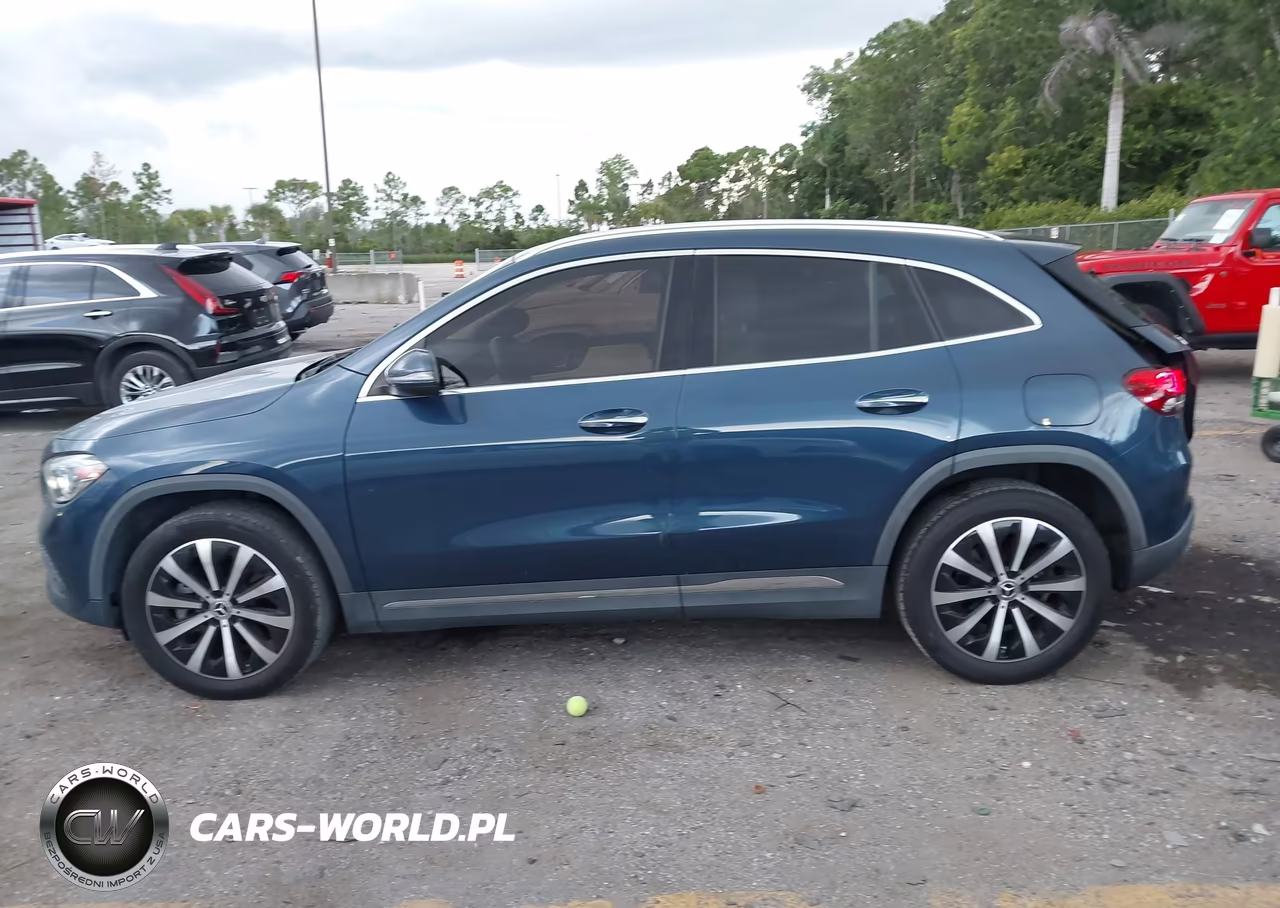 2023 Mercedes-Benz Gla 250 VIN:W1N4N4GB0PJ531276 - 14