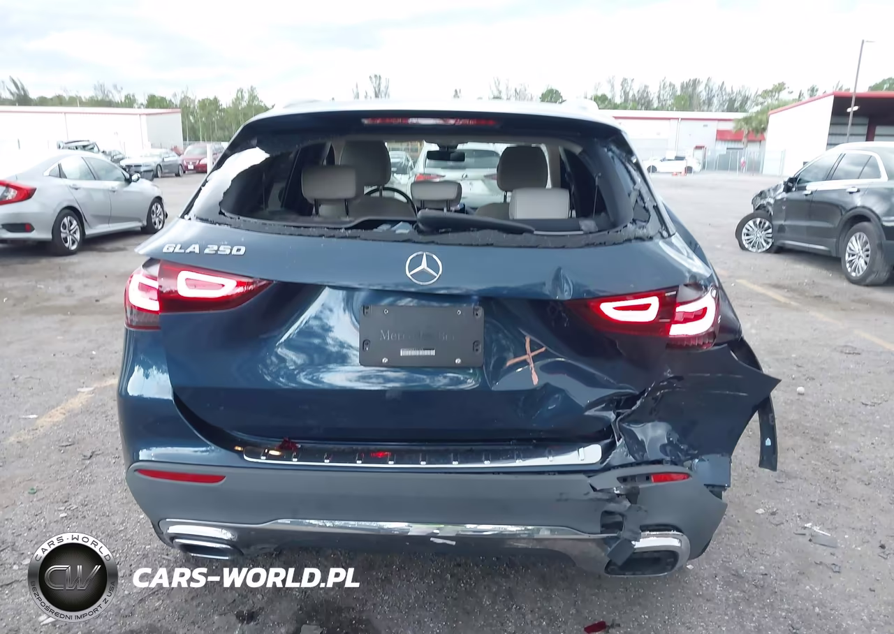 2023 Mercedes-Benz Gla 250 VIN:W1N4N4GB0PJ531276 - 16