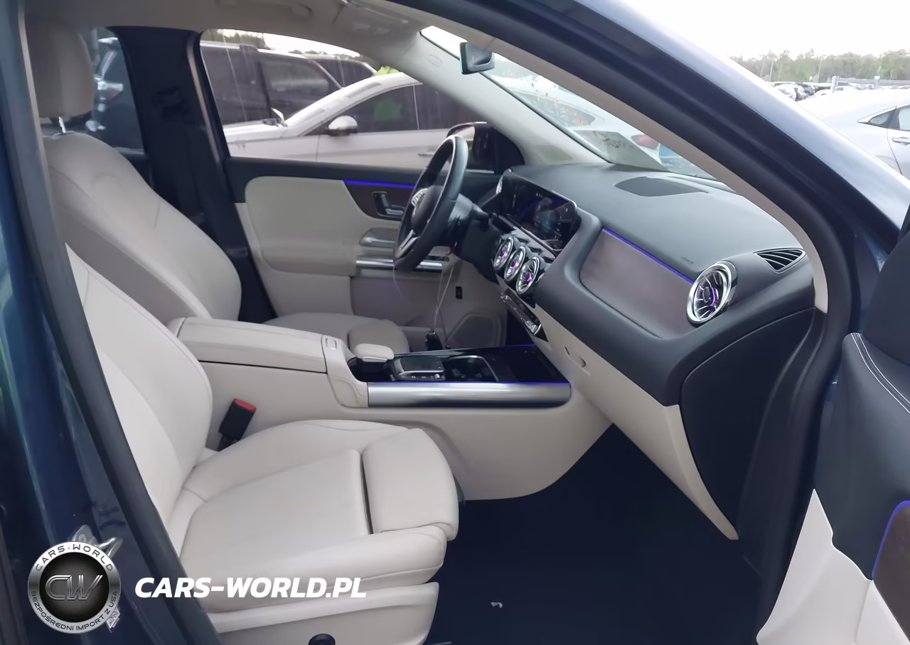 2023 Mercedes-Benz Gla 250 VIN:W1N4N4GB0PJ531276 - 5