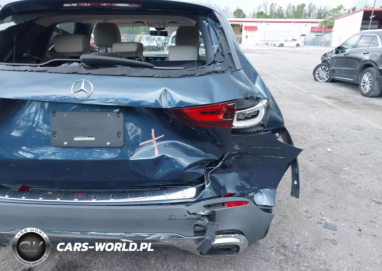 2023 Mercedes-Benz Gla 250 VIN:W1N4N4GB0PJ531276 - 6