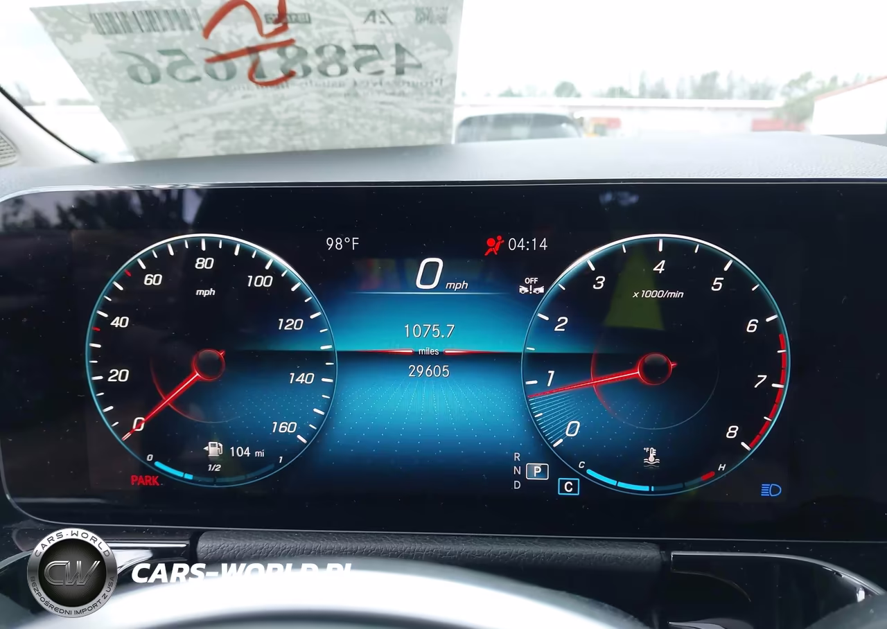 2023 Mercedes-Benz Gla 250 VIN:W1N4N4GB0PJ531276 - 7