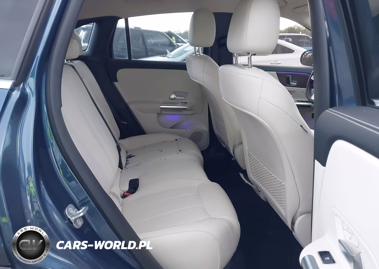 2023 Mercedes-Benz Gla 250 VIN:W1N4N4GB0PJ531276 - 8