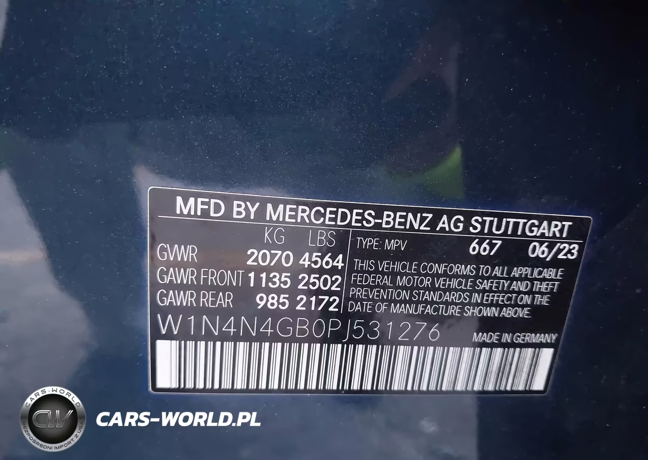 2023 Mercedes-Benz Gla 250 VIN:W1N4N4GB0PJ531276 - 9