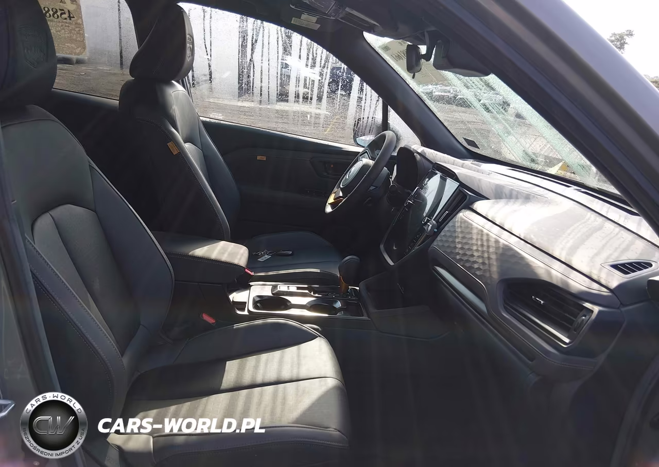 2026 Subaru Forester Wilderness VIN:4S4SLDL62T3111087 - 5