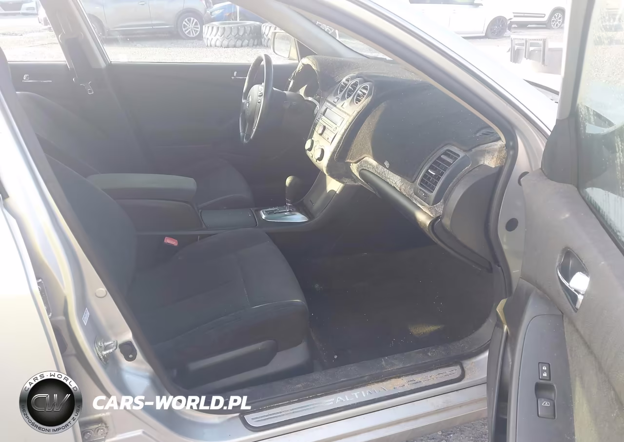 2012 Nissan Altima 2.5 S VIN:1N4AL2AP4CN482360 - 5