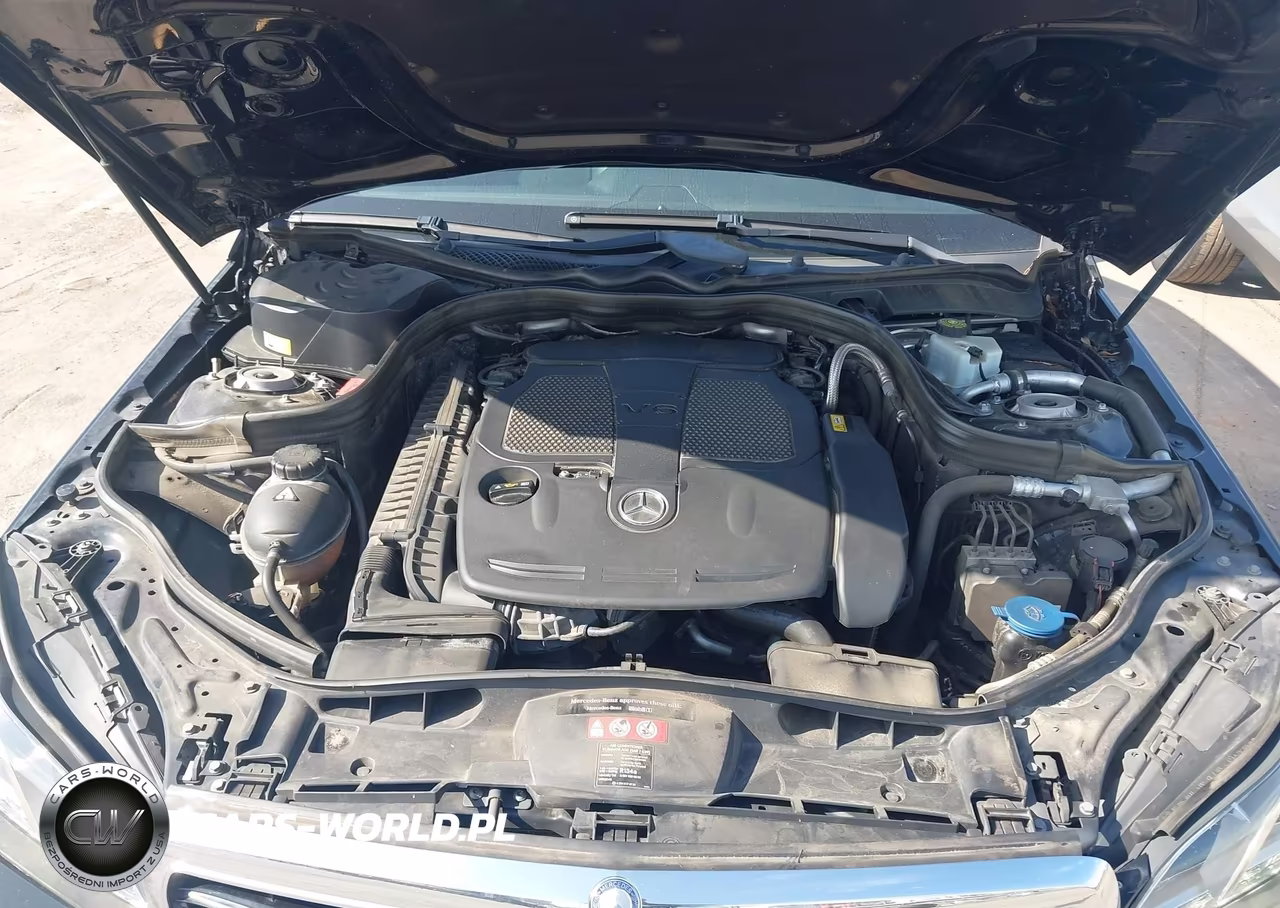 2014 Mercedes-Benz E 350 VIN:WDDHF5KB0EA908176 - 10