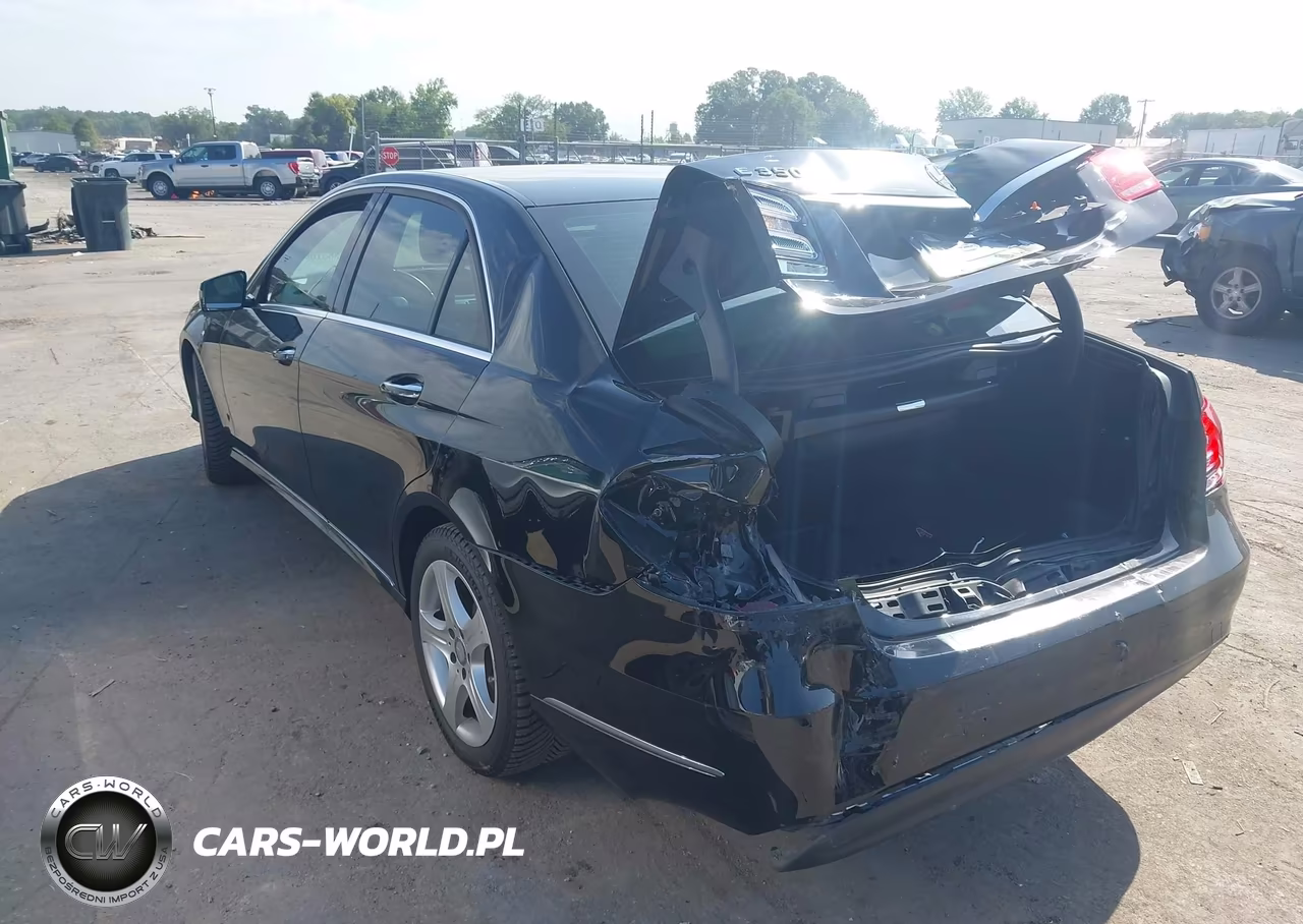 2014 Mercedes-Benz E 350 VIN:WDDHF5KB0EA908176 - 3