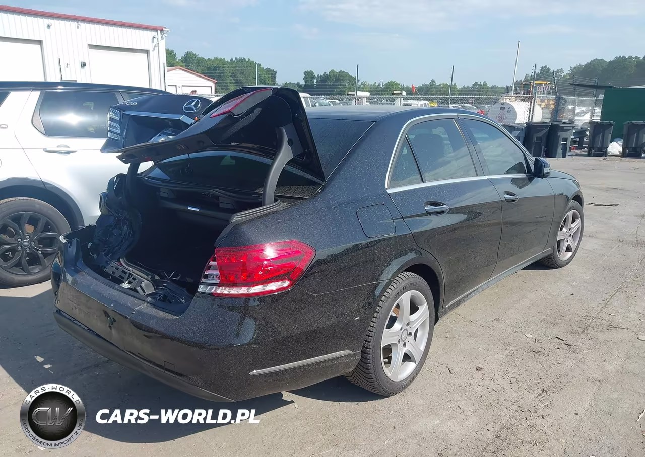 2014 Mercedes-Benz E 350 VIN:WDDHF5KB0EA908176 - 4