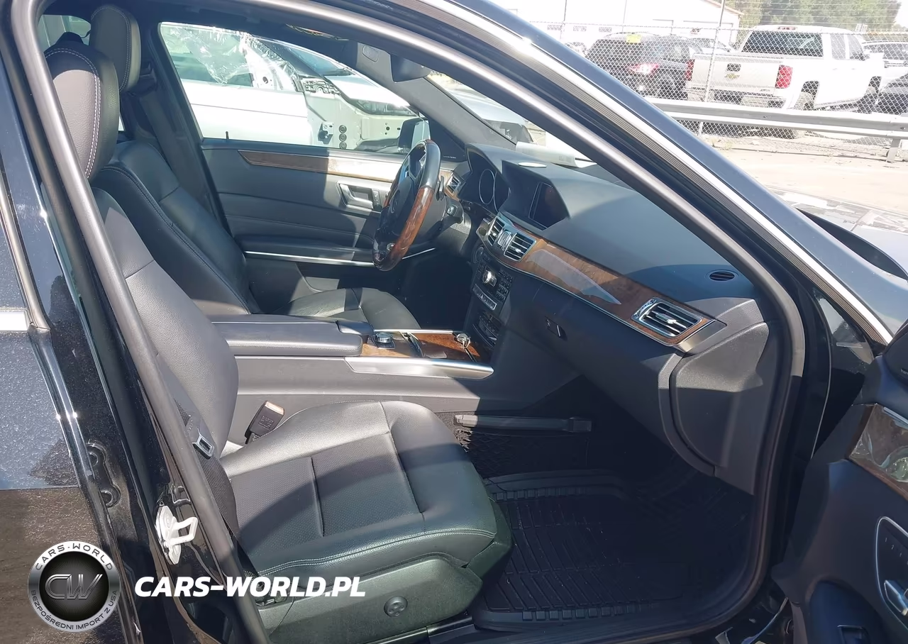 2014 Mercedes-Benz E 350 VIN:WDDHF5KB0EA908176 - 5