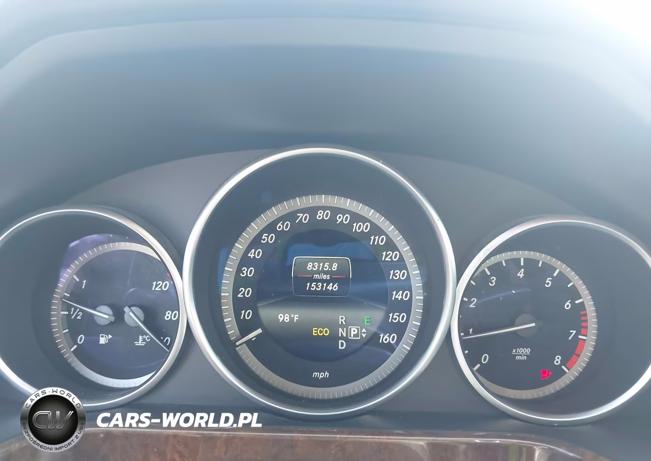 2014 Mercedes-Benz E 350 VIN:WDDHF5KB0EA908176 - 7