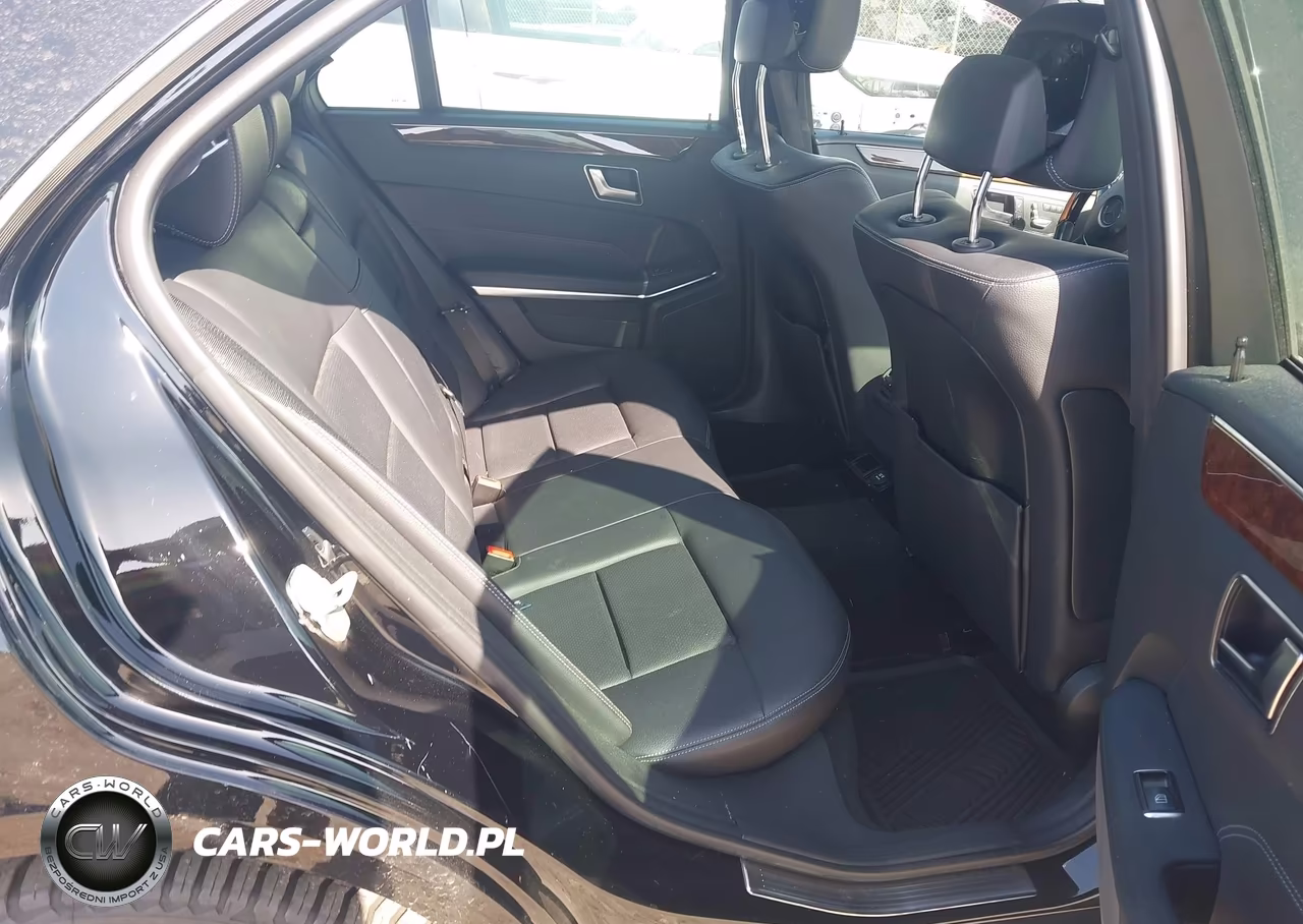 2014 Mercedes-Benz E 350 VIN:WDDHF5KB0EA908176 - 8