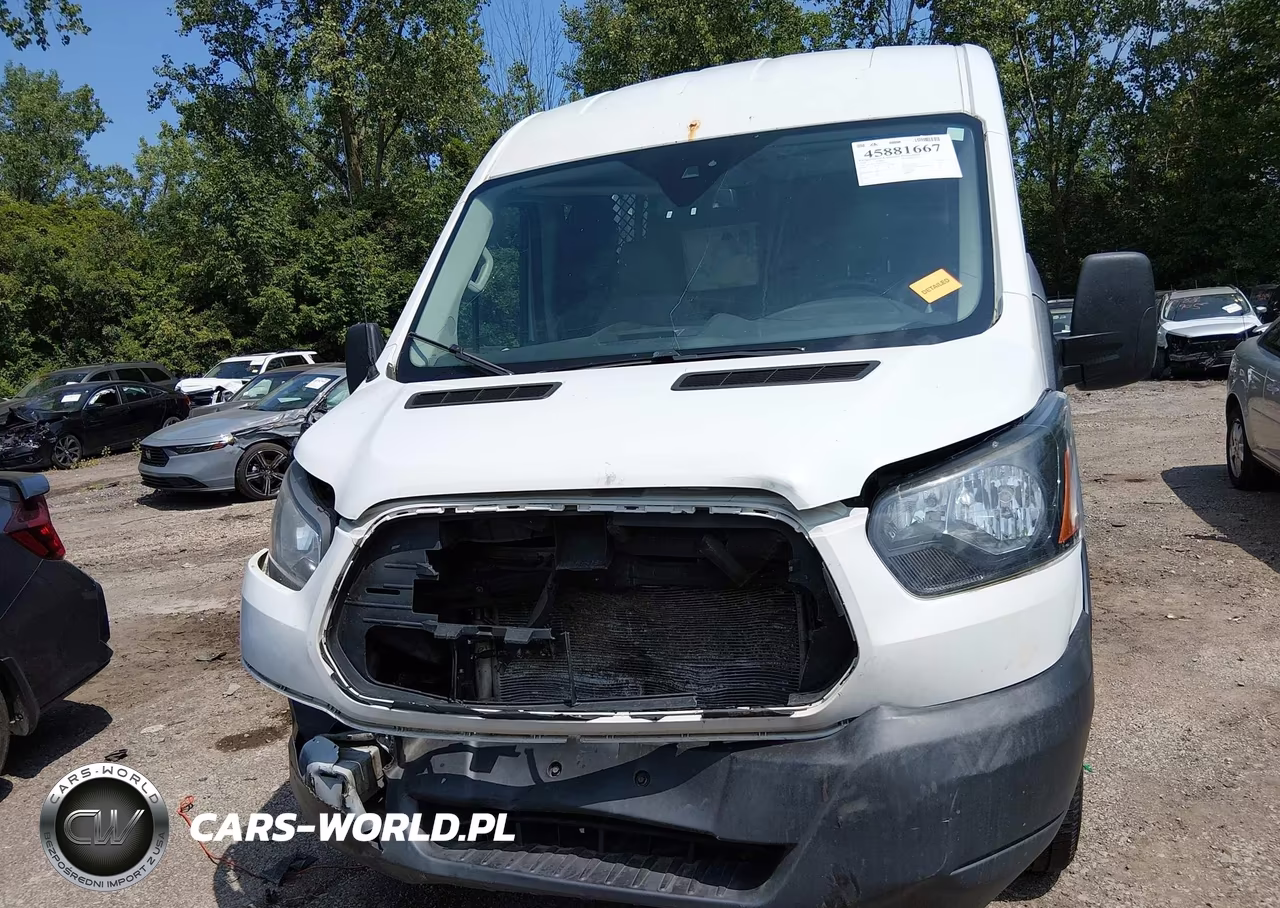 2018 Ford Transit-250 VIN:1FTYR2CM7JKA05334 - 12