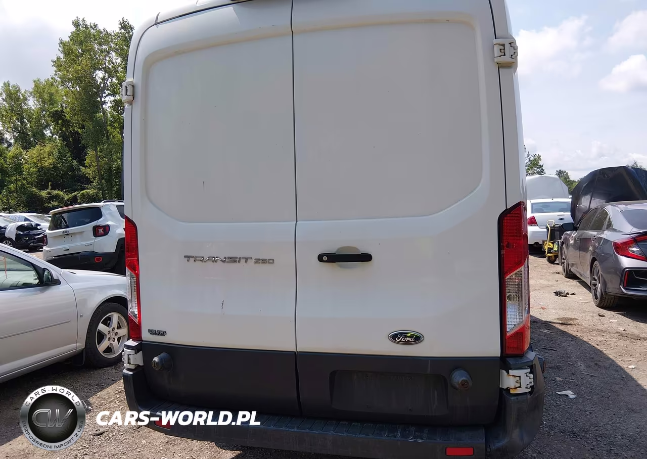 2018 Ford Transit-250 VIN:1FTYR2CM7JKA05334 - 16