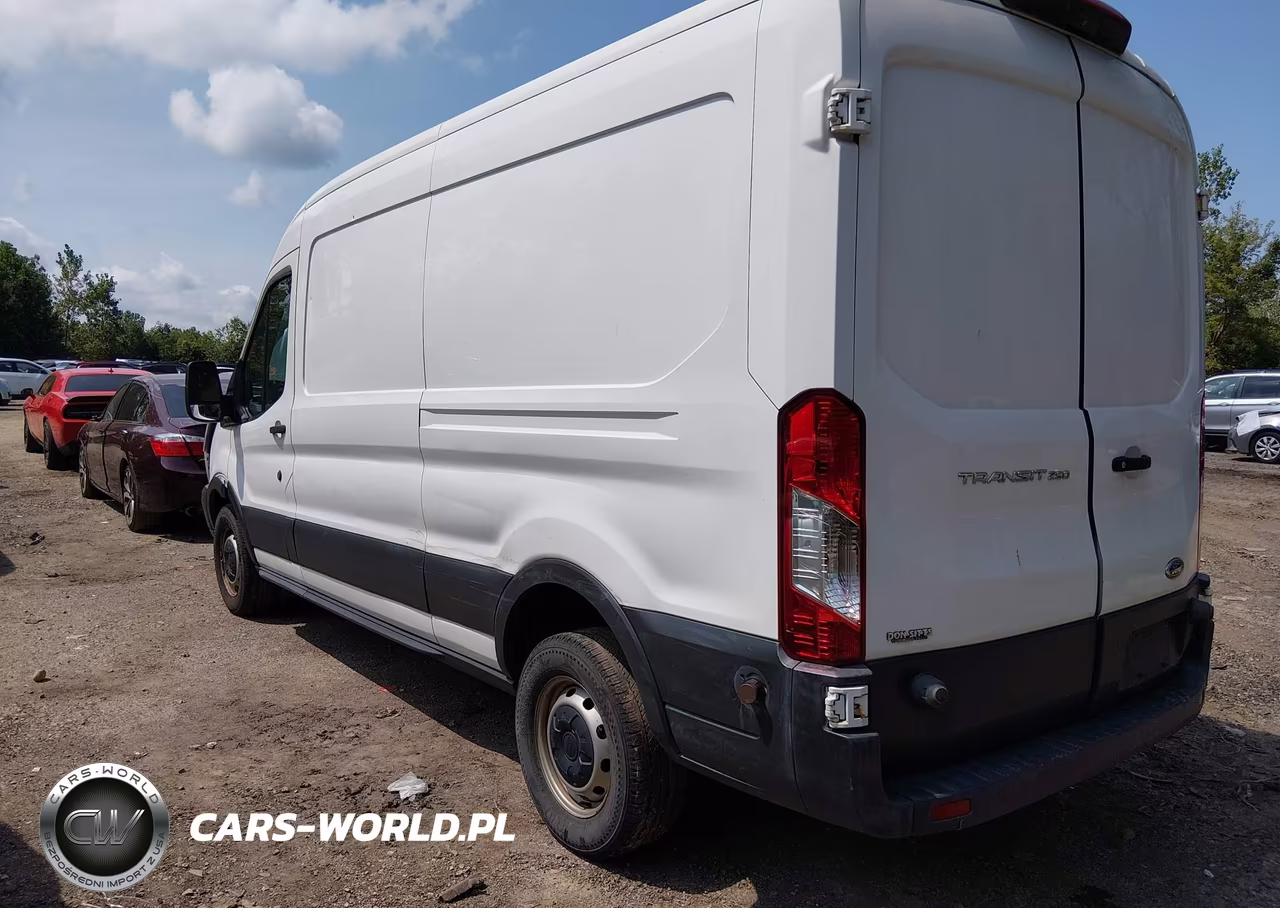 2018 Ford Transit-250 VIN:1FTYR2CM7JKA05334 - 3
