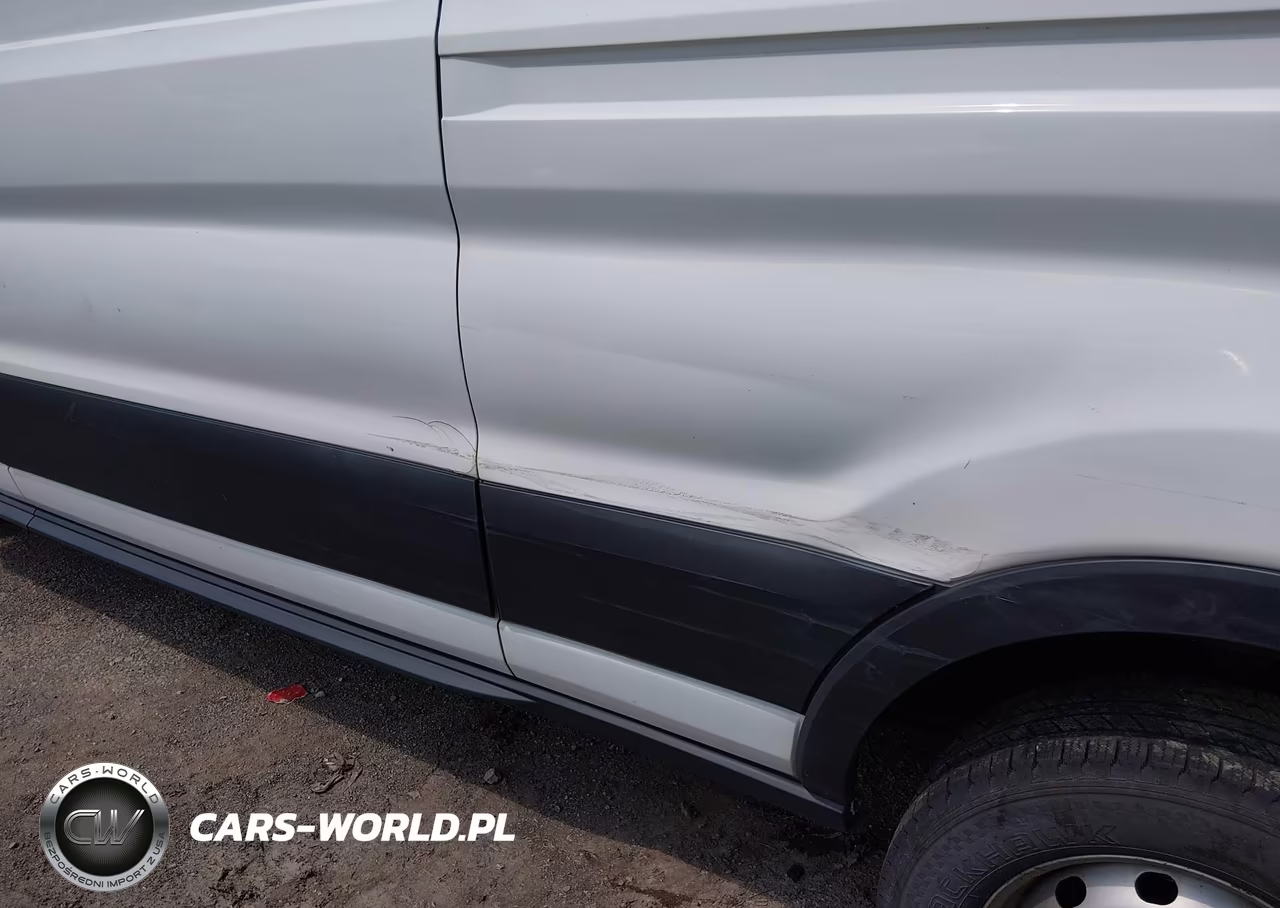 2018 Ford Transit-250 VIN:1FTYR2CM7JKA05334 - 6