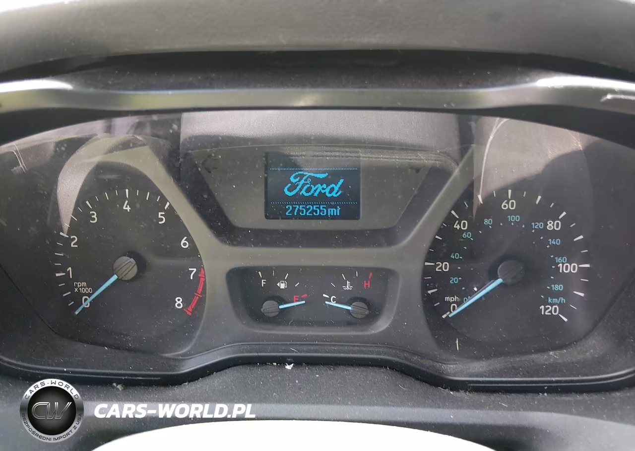 2018 Ford Transit-250 VIN:1FTYR2CM7JKA05334 - 7