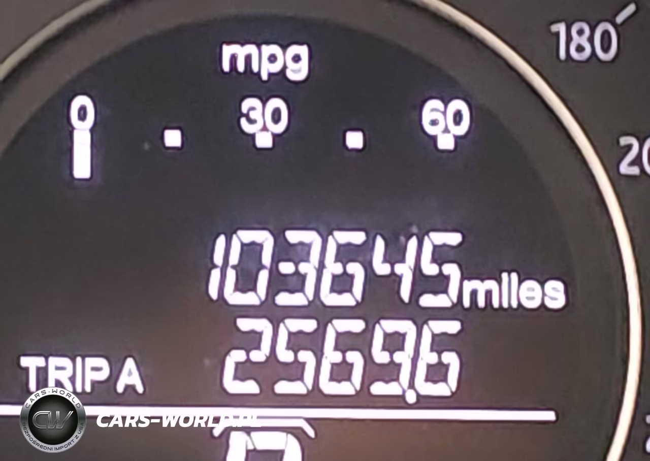 2014 Honda Accord Ex-L VIN:1HGCR2F8XEA029598 - 15