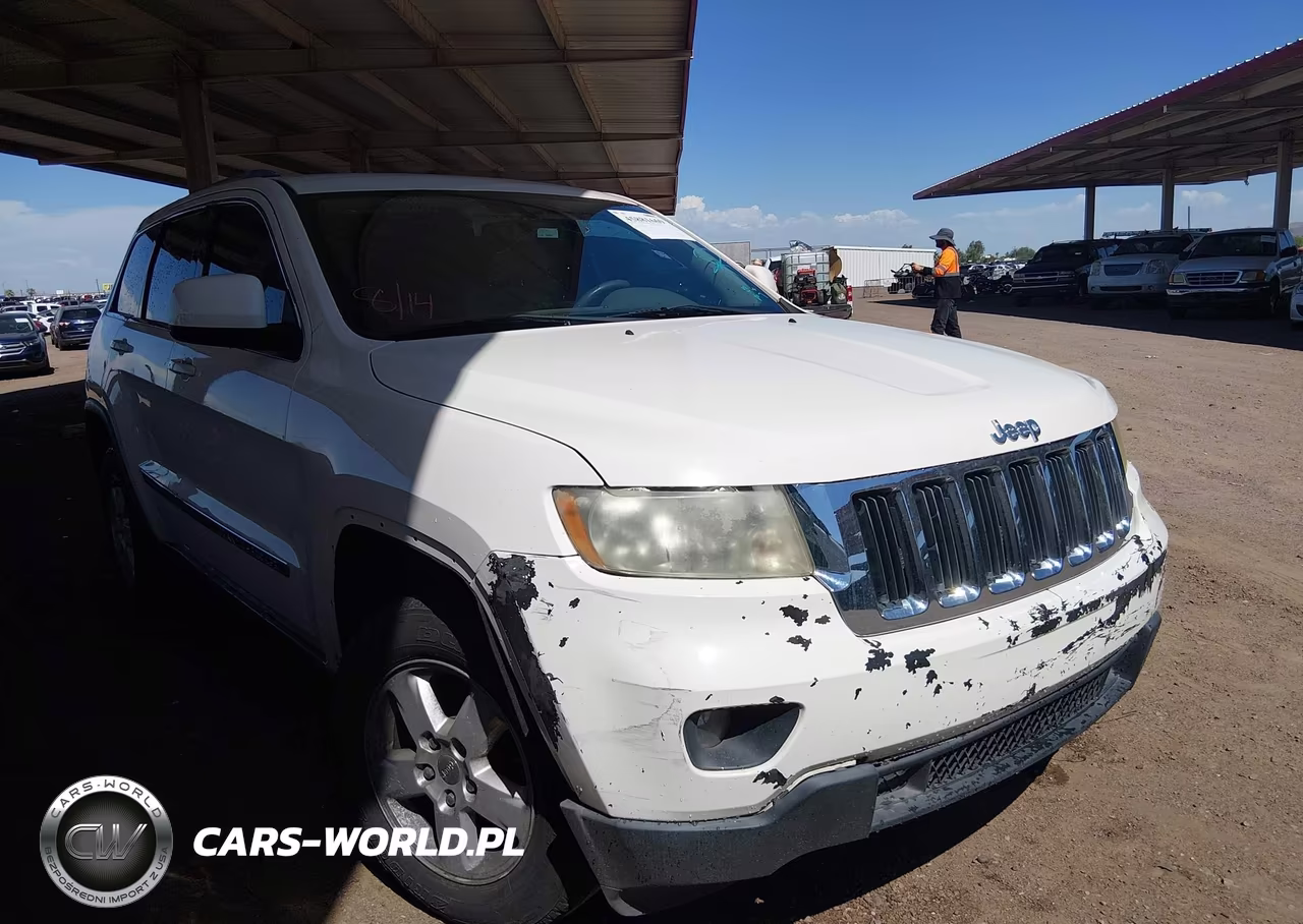 2011 Jeep Grand Cherokee Laredo – zdjęcie 1 z 11