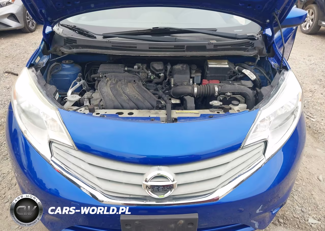 2015 Nissan Versa Note S (Sr) VIN:3N1CE2CP9FL367237 - 10