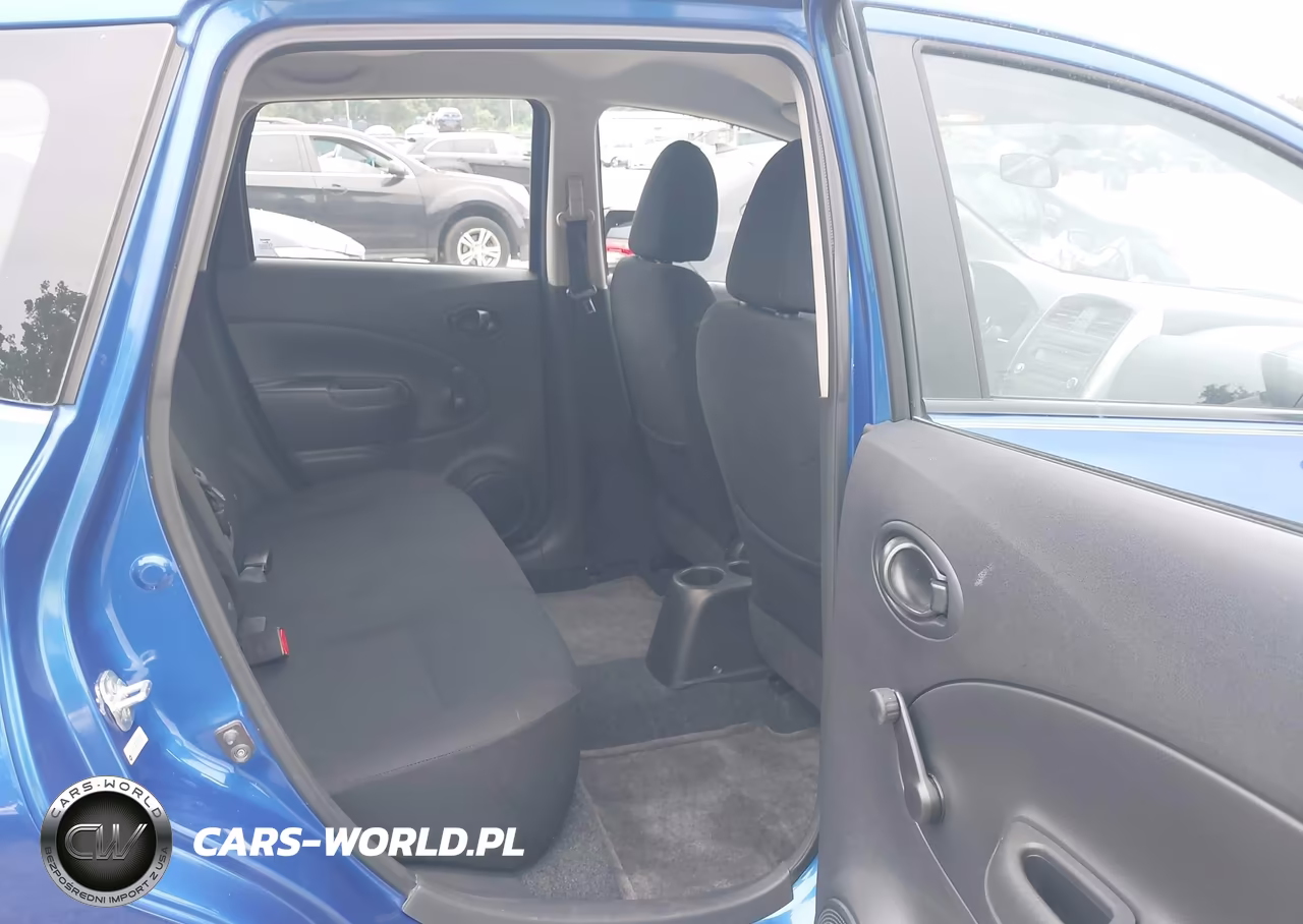 2015 Nissan Versa Note S (Sr) VIN:3N1CE2CP9FL367237 - 8