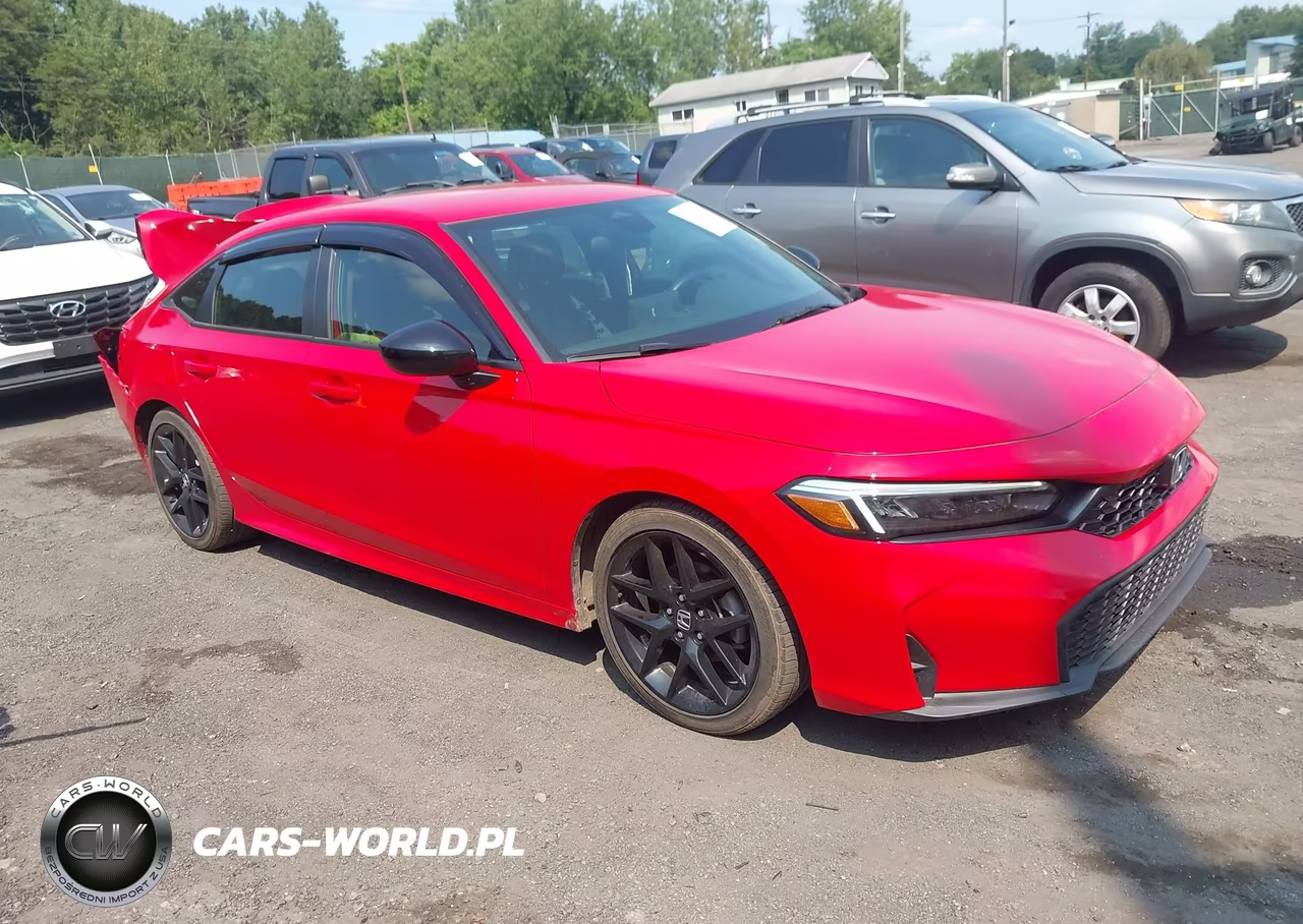 2025 Honda Civic Sport – zdjęcie 1 z 20