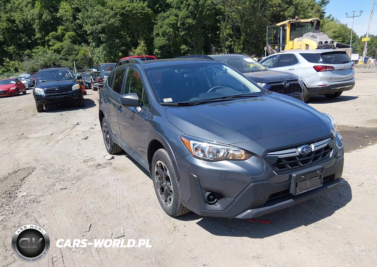 2023 Subaru Crosstrek