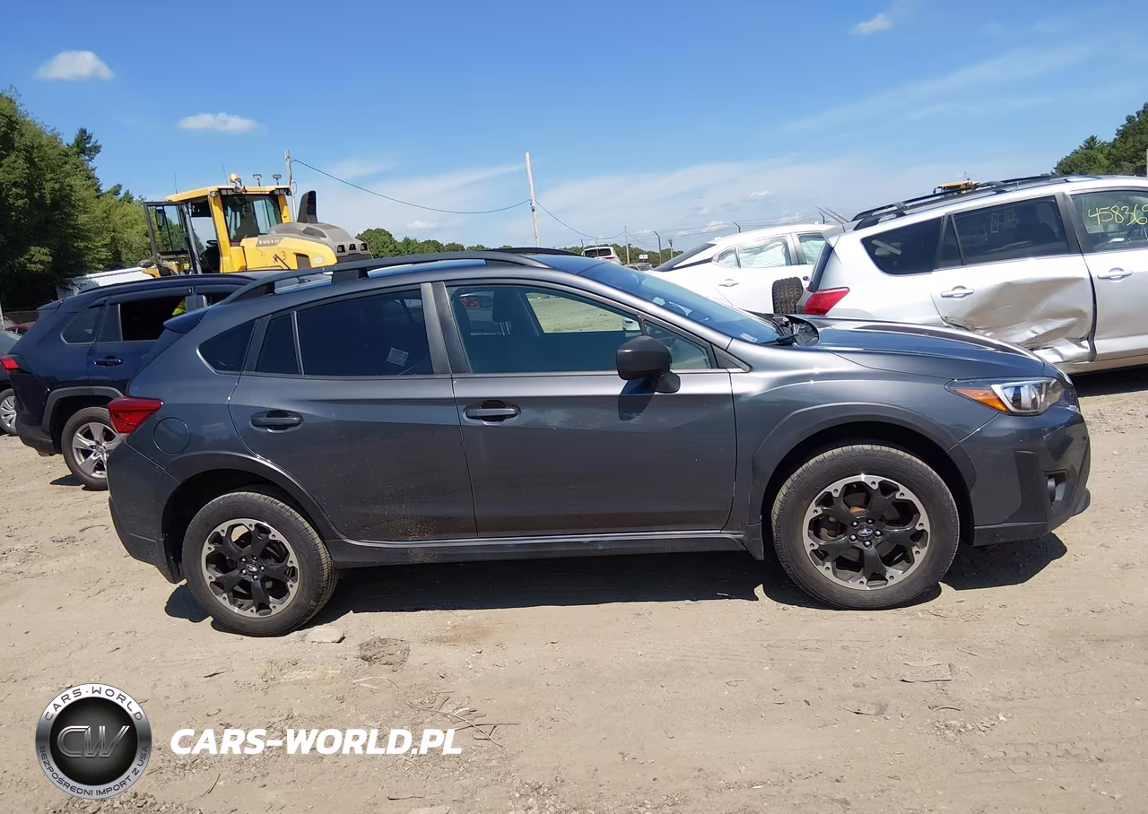 2023 Subaru Crosstrek VIN:JF2GTABC2PH294145 - 13