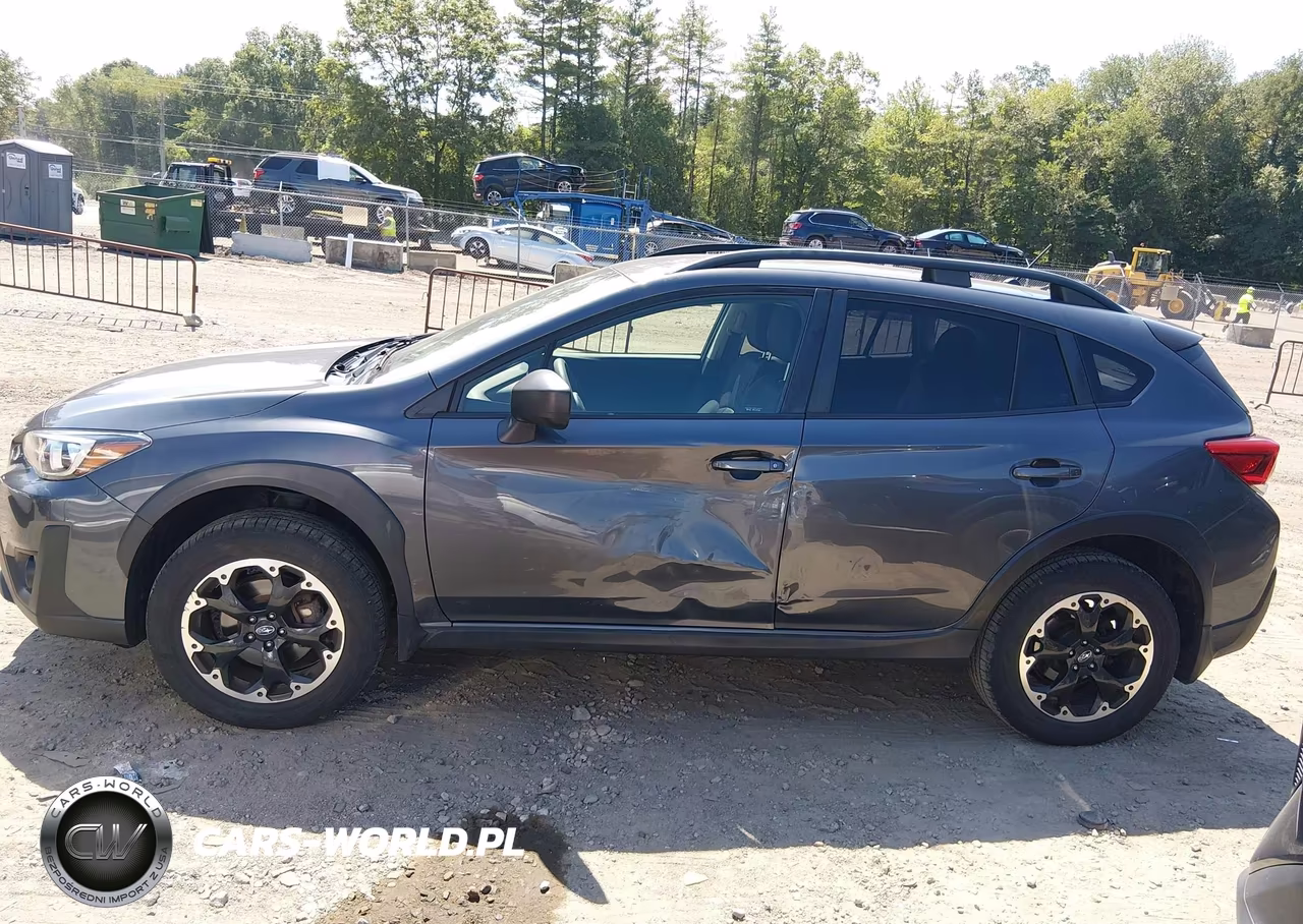 2023 Subaru Crosstrek VIN:JF2GTABC2PH294145 - 14