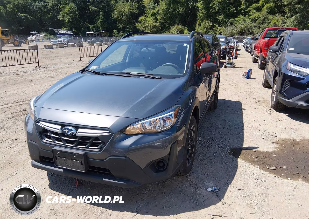 2023 Subaru Crosstrek VIN:JF2GTABC2PH294145 - 2