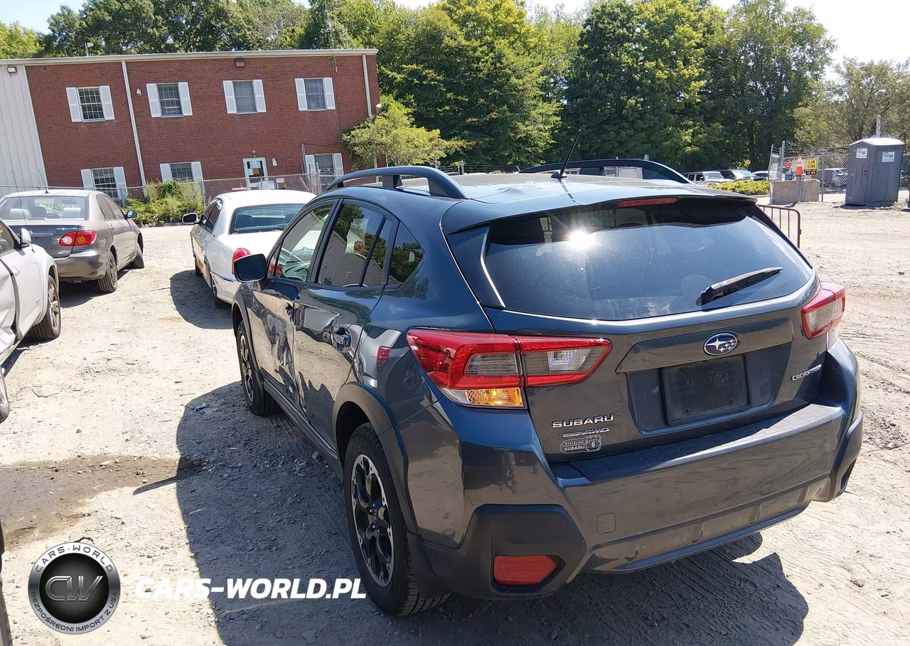 2023 Subaru Crosstrek VIN:JF2GTABC2PH294145 - 3