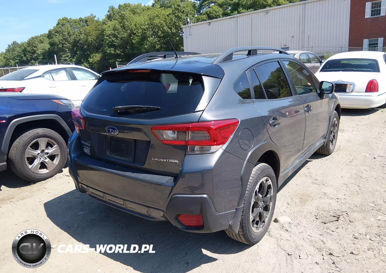 2023 Subaru Crosstrek VIN:JF2GTABC2PH294145 - 4
