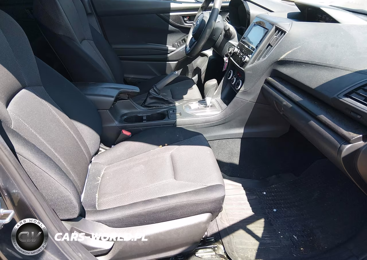 2023 Subaru Crosstrek VIN:JF2GTABC2PH294145 - 5