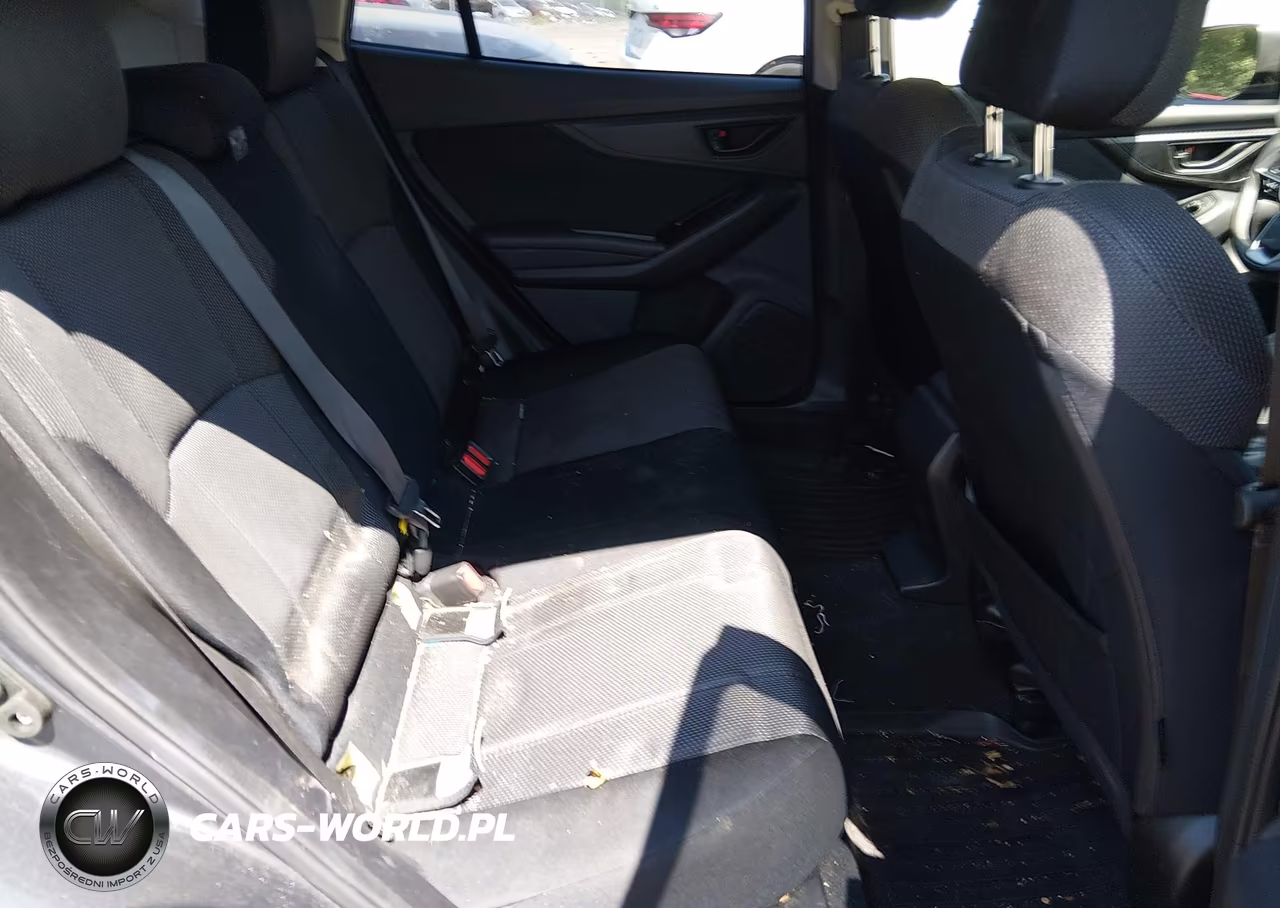 2023 Subaru Crosstrek VIN:JF2GTABC2PH294145 - 8