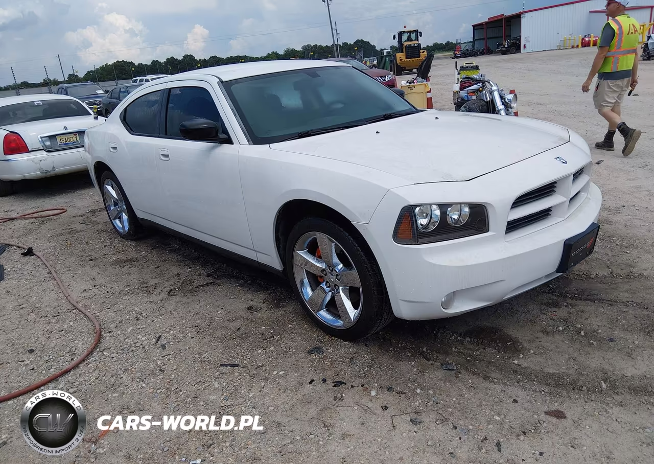 2010 Dodge Charger