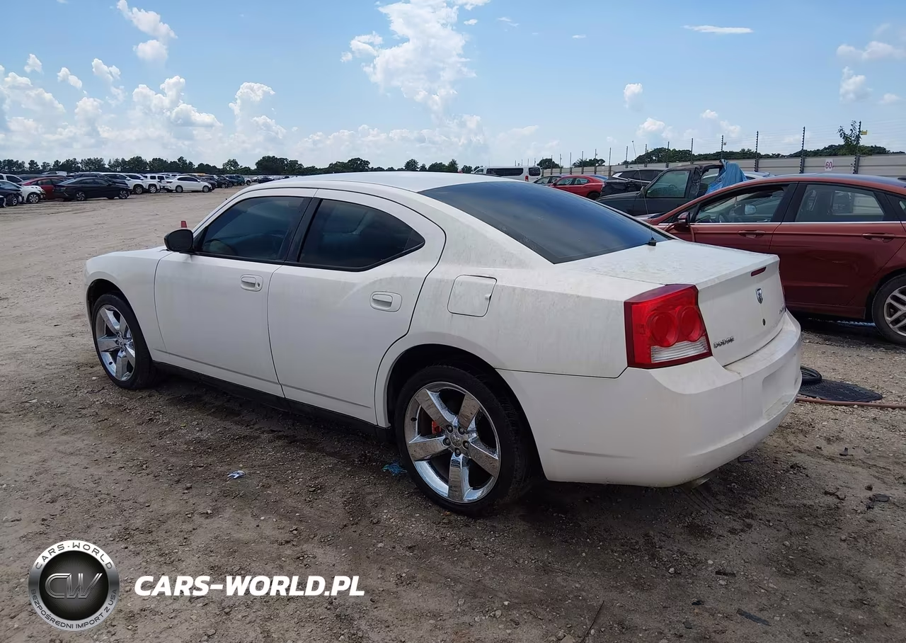 2010 Dodge Charger VIN:2B3AA4CT2AH207793 - 3