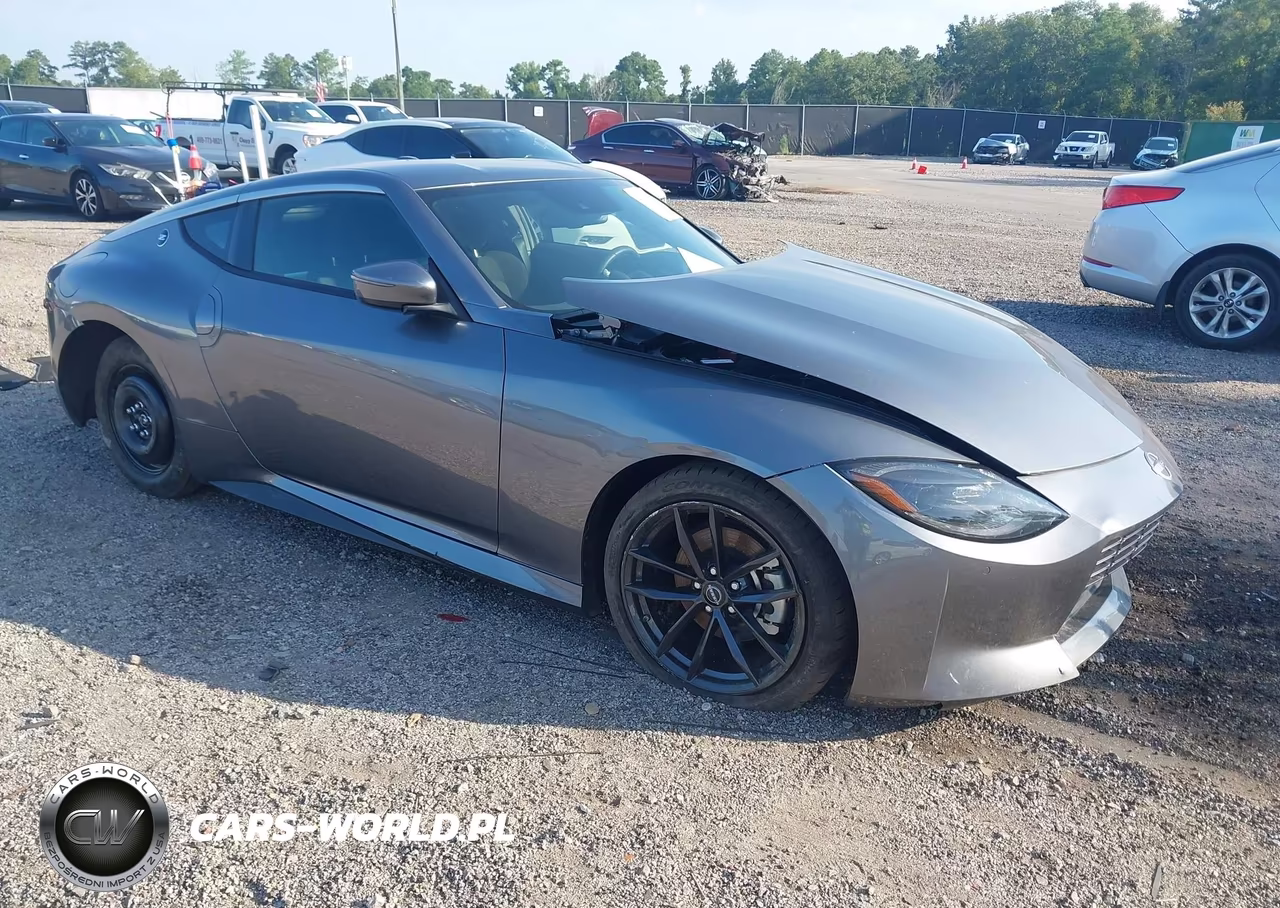 2025 Nissan Z Sport Manual Transmission